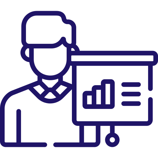 Docentes con Experiencia Icono